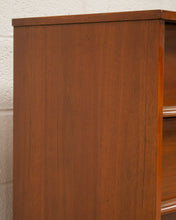 Load image into Gallery viewer, Highboy Sleek 4 Drawer Vintage Dresser
