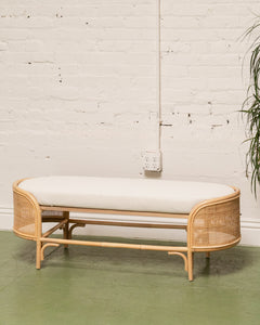 Boho Bench