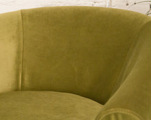 Load image into Gallery viewer, Apple Green 1960’s Swedish Overman Chair
