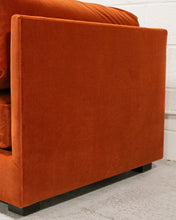 Load image into Gallery viewer, Sebastian 7 Piece Sofa in Rust
