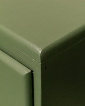 Load image into Gallery viewer, Army Green Deco Desk
