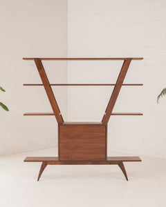 Nouri Walnut Shelf