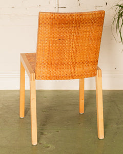 Vintage IKEA Woven Chair