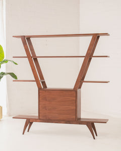 Nouri Walnut Shelf