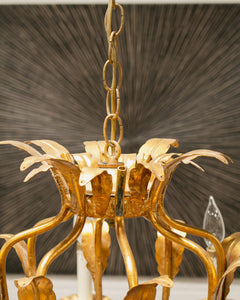 1960’s Italian Chandelier