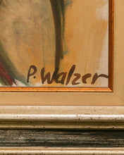 Load image into Gallery viewer, P. Walzer Original Painting
