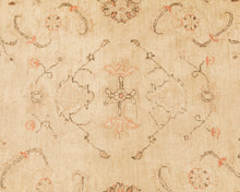 Load image into Gallery viewer, Pakistani Brown Hand Knotted Rug
