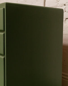 Army Green Deco Desk