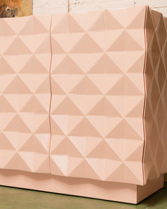 Pink Barbie inspired Credenza