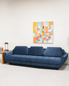 Tabatha Sofa in Blue