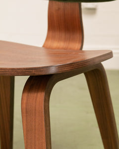 Bent Wood Custom Color Dining Chair