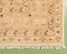 Load image into Gallery viewer, Pakistani Brown Hand Knotted Rug
