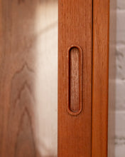 Load image into Gallery viewer, Vintage Teak Hutch
