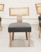 Load image into Gallery viewer, Soho Chairs in Dark Grey Set of 4
