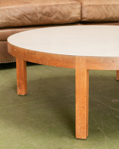 1960’s Round Coffee Table