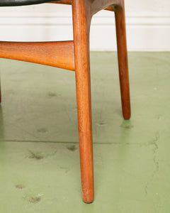 Danish Chair with Design by Cesar Platero