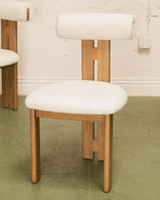 Load image into Gallery viewer, Lucas Chair in Ivory
