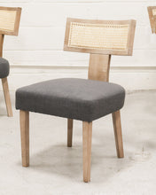 Load image into Gallery viewer, Soho Chairs in Dark Grey Set of 4
