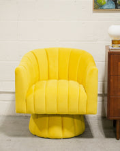 Load image into Gallery viewer, Imani Chair in Yellow
