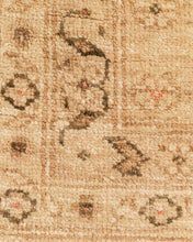 Load image into Gallery viewer, Pakistani Brown Hand Knotted Rug
