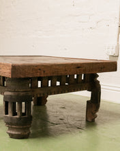 Load image into Gallery viewer, Antique African Coffee Table
