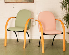 Load image into Gallery viewer, Post Modern Pastel Chairs
