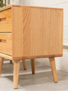 Oak Nightstands