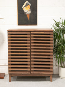 Bar Slat Cabinet