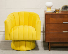 Load image into Gallery viewer, Imani Chair in Yellow
