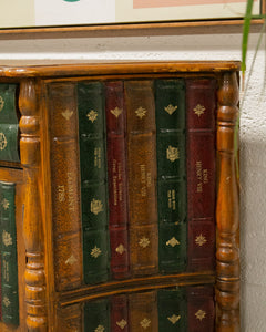 Library Bar Cabinet