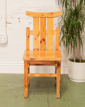 Load image into Gallery viewer, Pine Joshua Tree Chair
