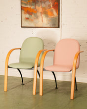 Load image into Gallery viewer, Post Modern Pastel Chairs
