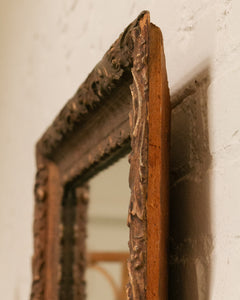 Gold Italian Vintage Mirror