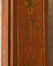 Load image into Gallery viewer, Vintage Edwardian Style Painted Cabinet
