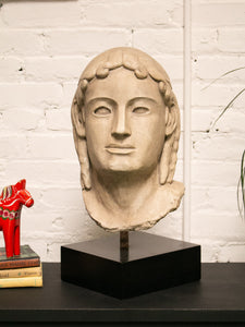 Head Bust Sculpture of David