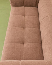 Load image into Gallery viewer, Sophie Sofa in Cappuccino Brown
