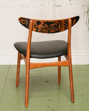 Load image into Gallery viewer, Danish Chair with Design by Cesar Platero
