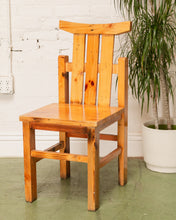 Load image into Gallery viewer, Pine Joshua Tree Chair
