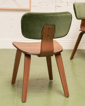 Load image into Gallery viewer, Bent Wood Custom Color Dining Chair
