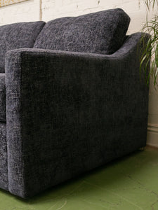 Hauser Sofa in Eclipse