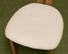 Load image into Gallery viewer, Lucas Chair in Ivory
