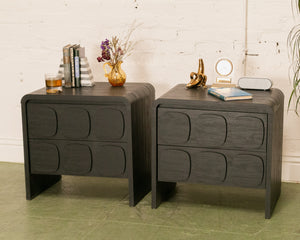 Falino Pair of Nightstands