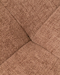 Sophie Sofa in Cappuccino Brown