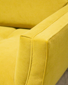 Tabatha Sofa in Chartreuse