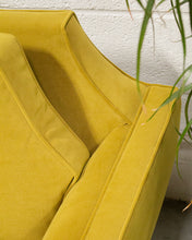 Load image into Gallery viewer, Tabatha Sofa in Chartreuse
