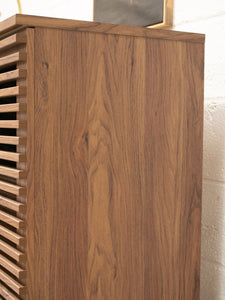 Bar Slat Cabinet