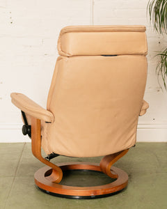 Stressless Ekkornes Chair Made in Norway