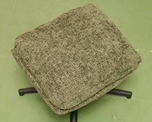 Load image into Gallery viewer, Chaz Olive Green Chair with Ottoman
