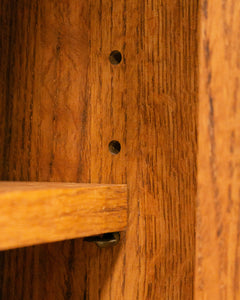 Tambour Desk Chest of Drawers