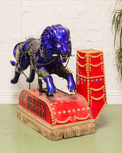 Load image into Gallery viewer, Signed Mechanical Lion by Scott Hove
